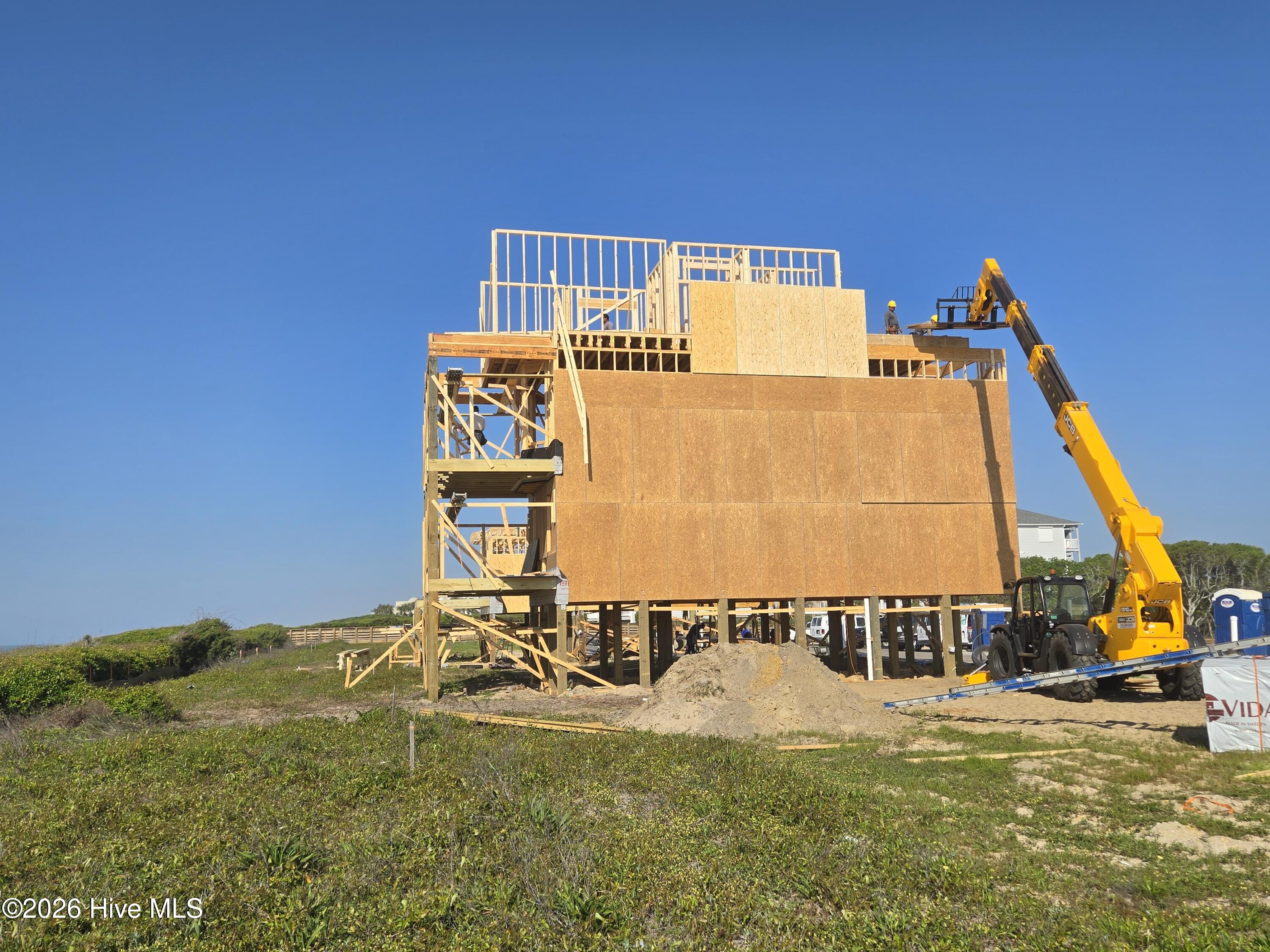 137 Ocean Promenade, Indian Beach, NC, 28512