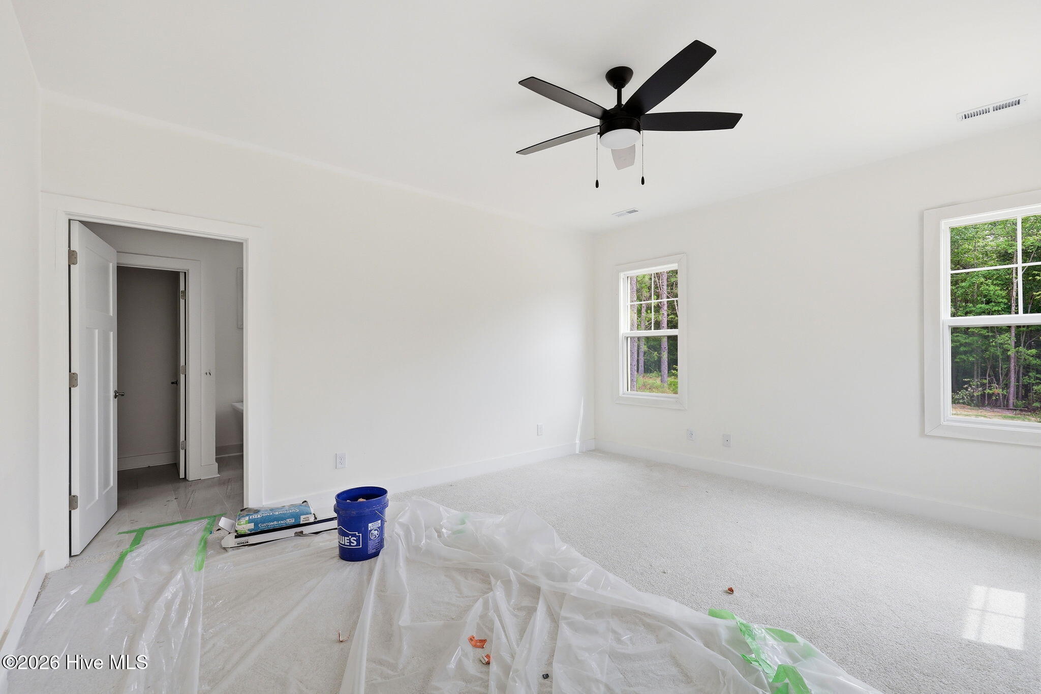 Superior Homes of the Sandhills 'SAGE' Floor Plan w/ Finished BONUS ROOM