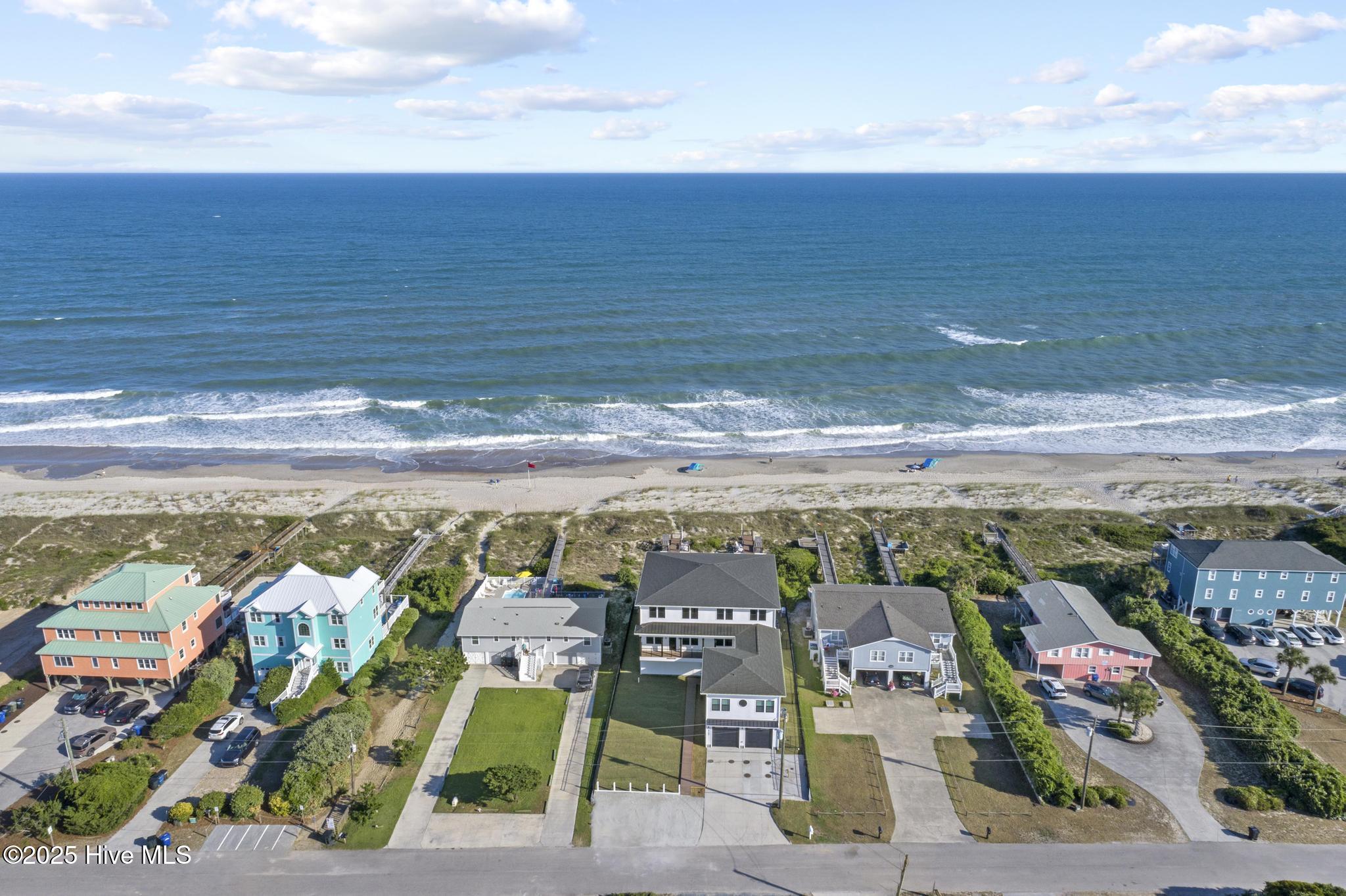 8703 Ocean View Drive UNIT East, Emerald Isle, NC, 28594