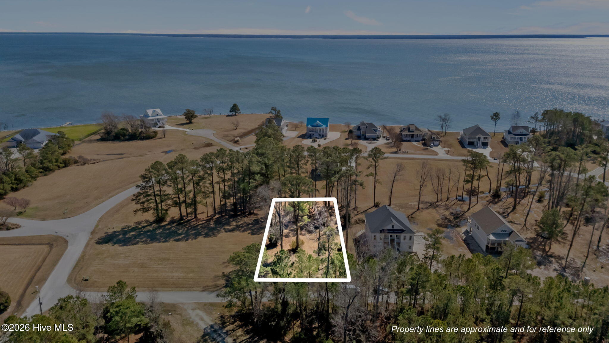 4005 Tarpon Drive, Oriental, NC, 28571