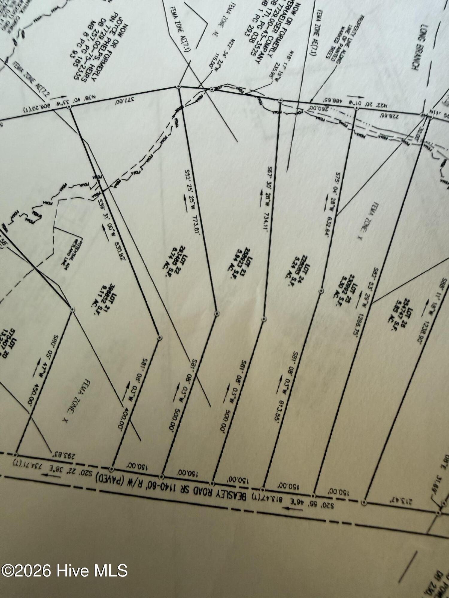 Homes for sale in Roper, NC | Lot 22 Beasley Rd, Roper, NC 27970 | MLS# 100561767