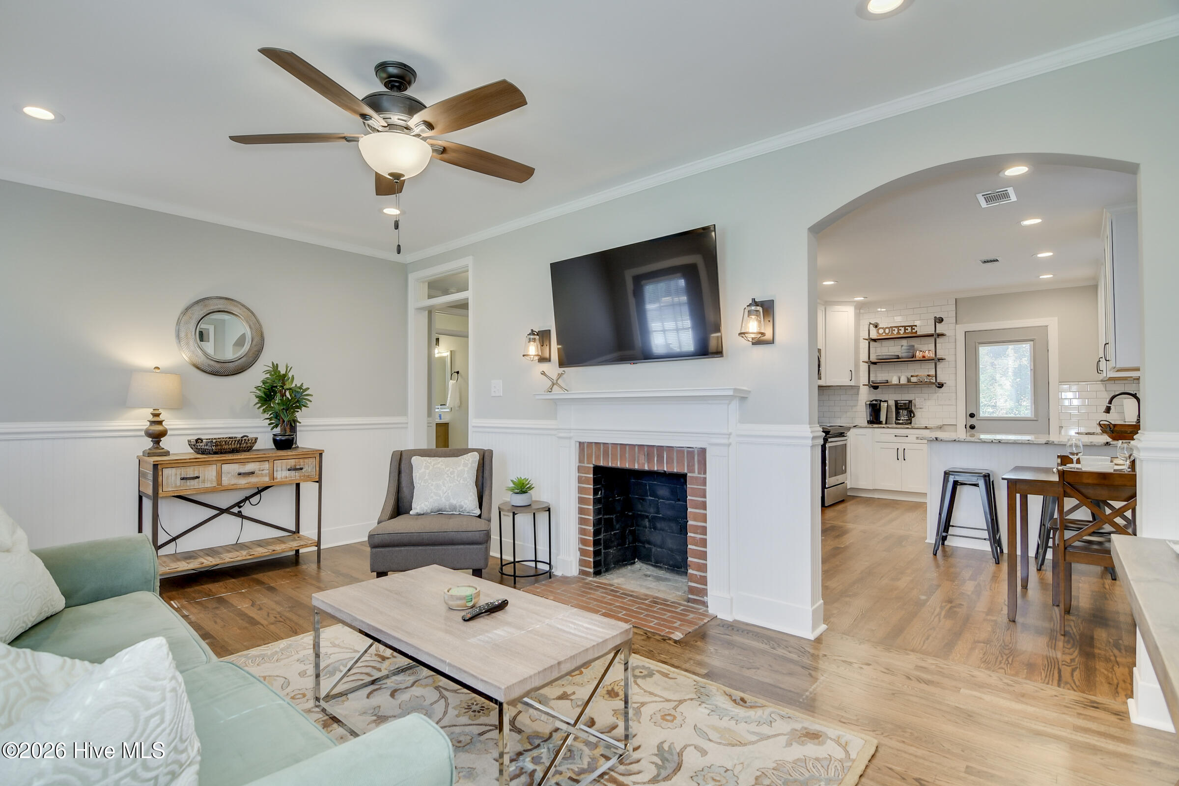 5th image of 1023 Eustis Dr, Augusta, GA 30904 | MLS# 100595308