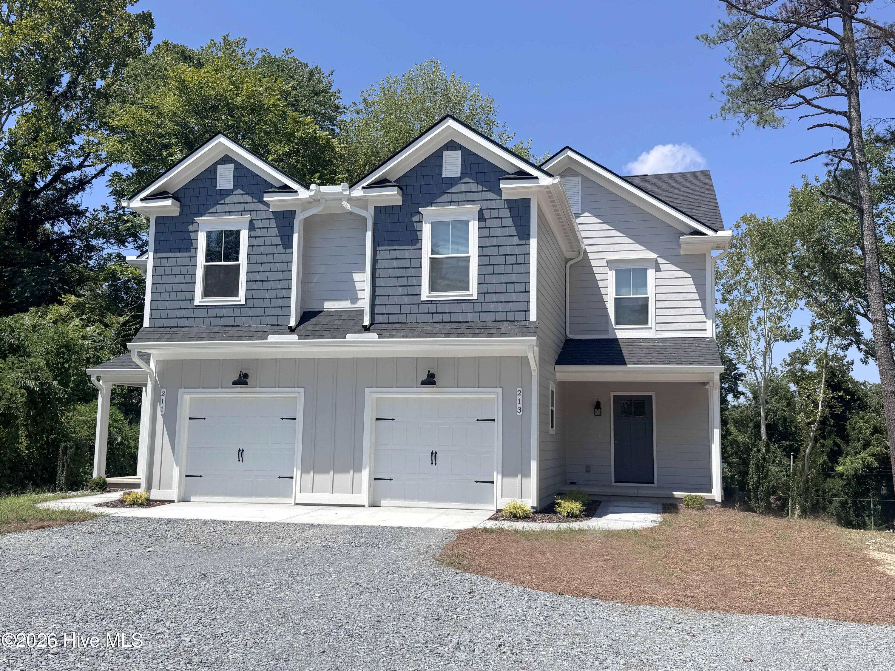 Exterior photo of 211 N Mcneill Street, Carthage, NC 28327. MLS: 100585833