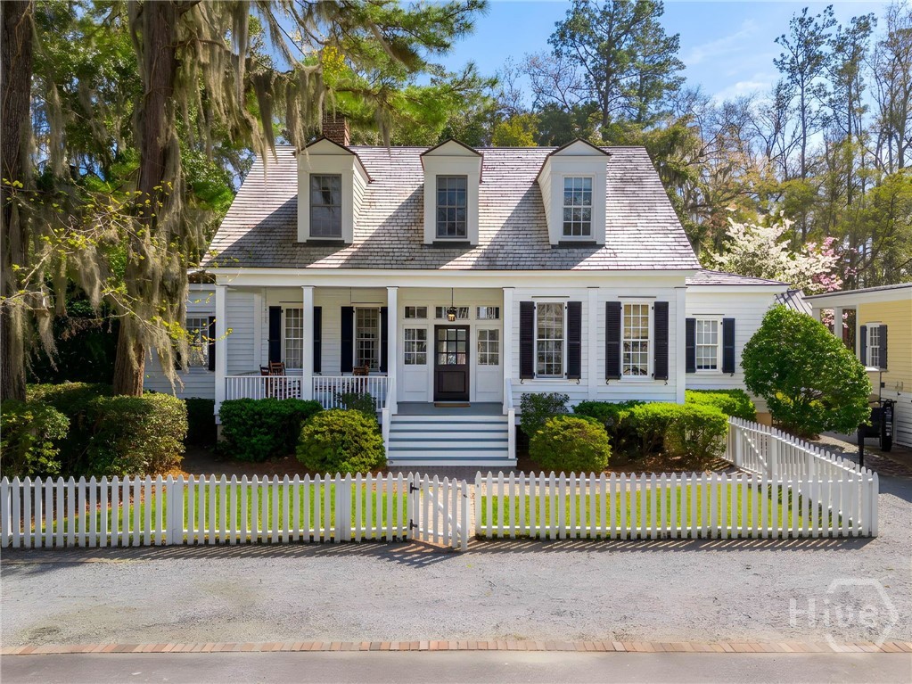 320 E Hall Street, Savannah, GA, 31401