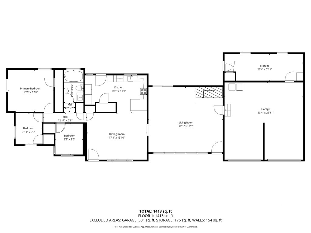 Homes for sale in Rincon, GA | 110 Barnwell Ave, Rincon, GA 31326 | MLS# SA342687