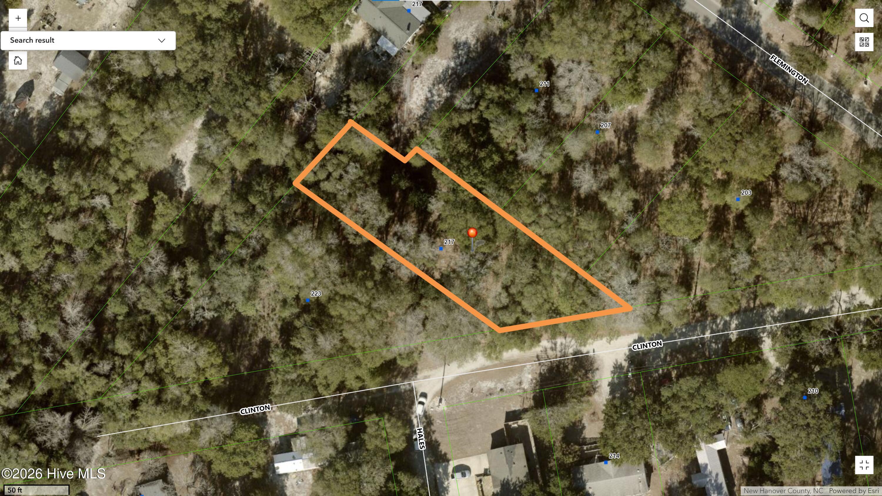 217 Clinton Street, Wilmington, NC, 28401