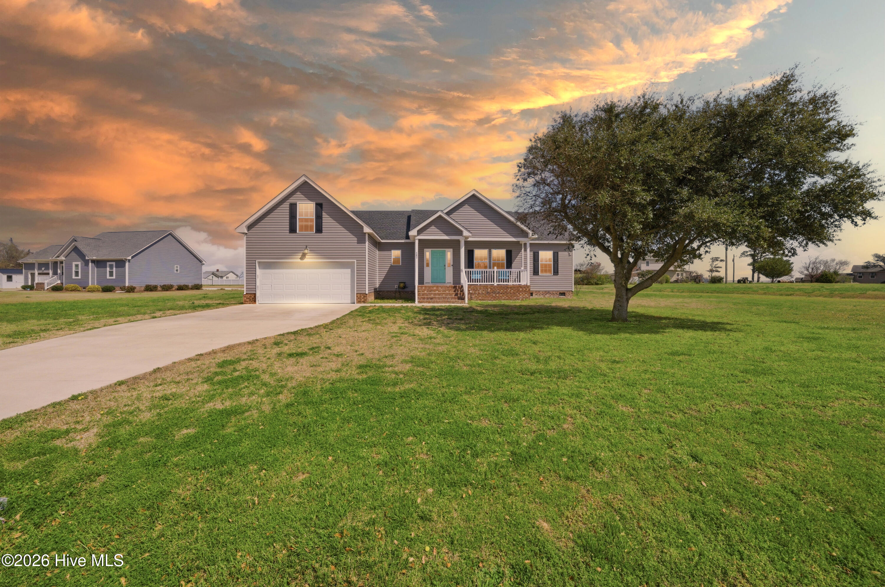 614 Brookfield Drive, Winterville, NC, 28590