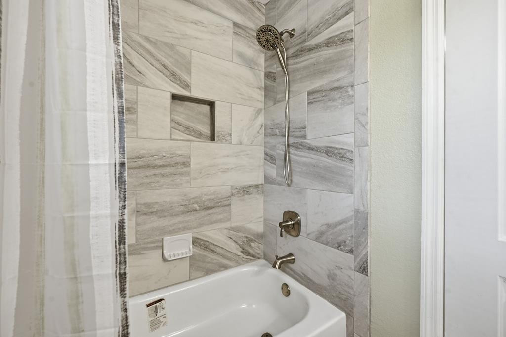 Guest Bath Remodeled