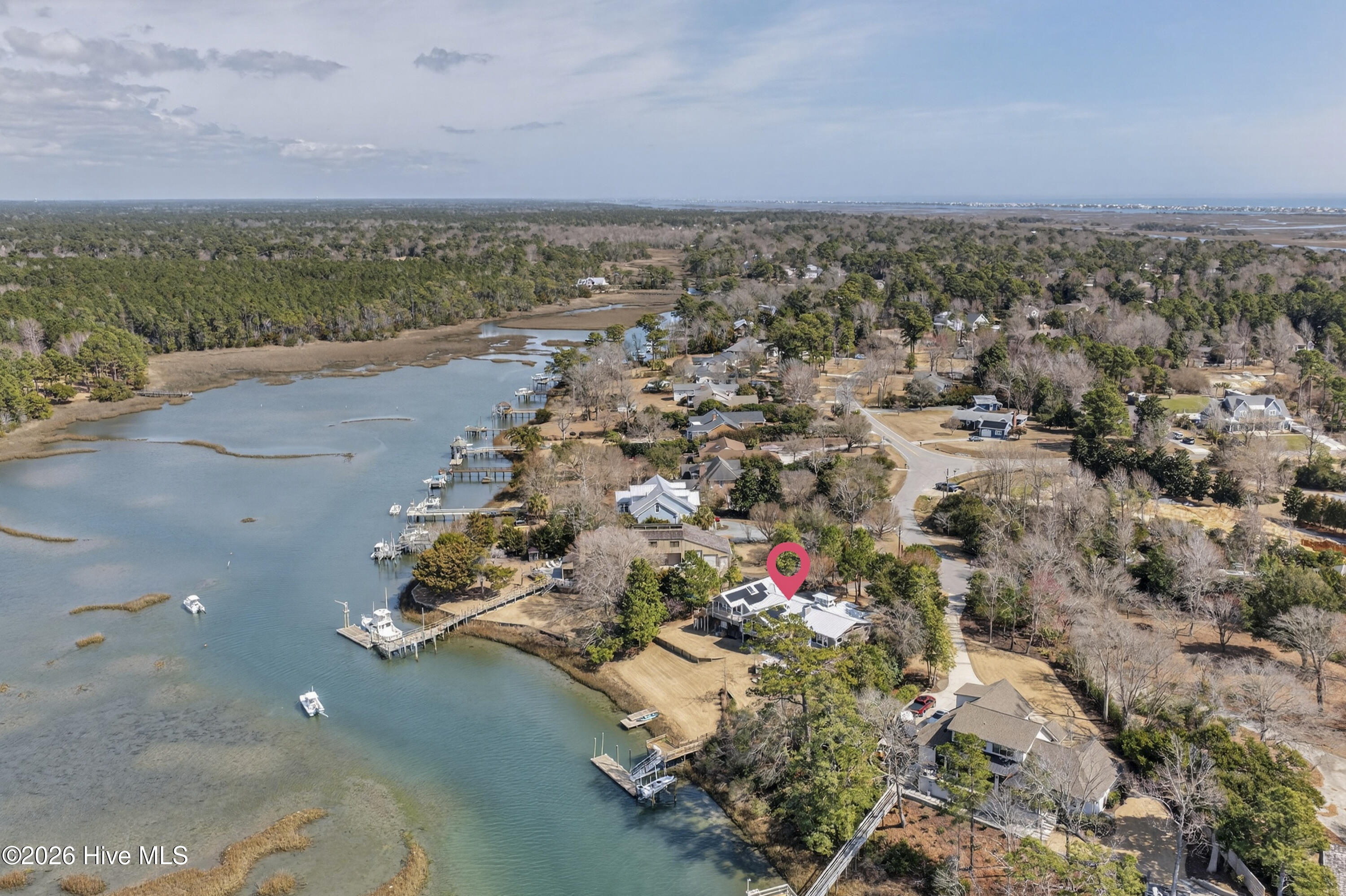 108 Deer Cove Road, Hampstead, NC, 28443