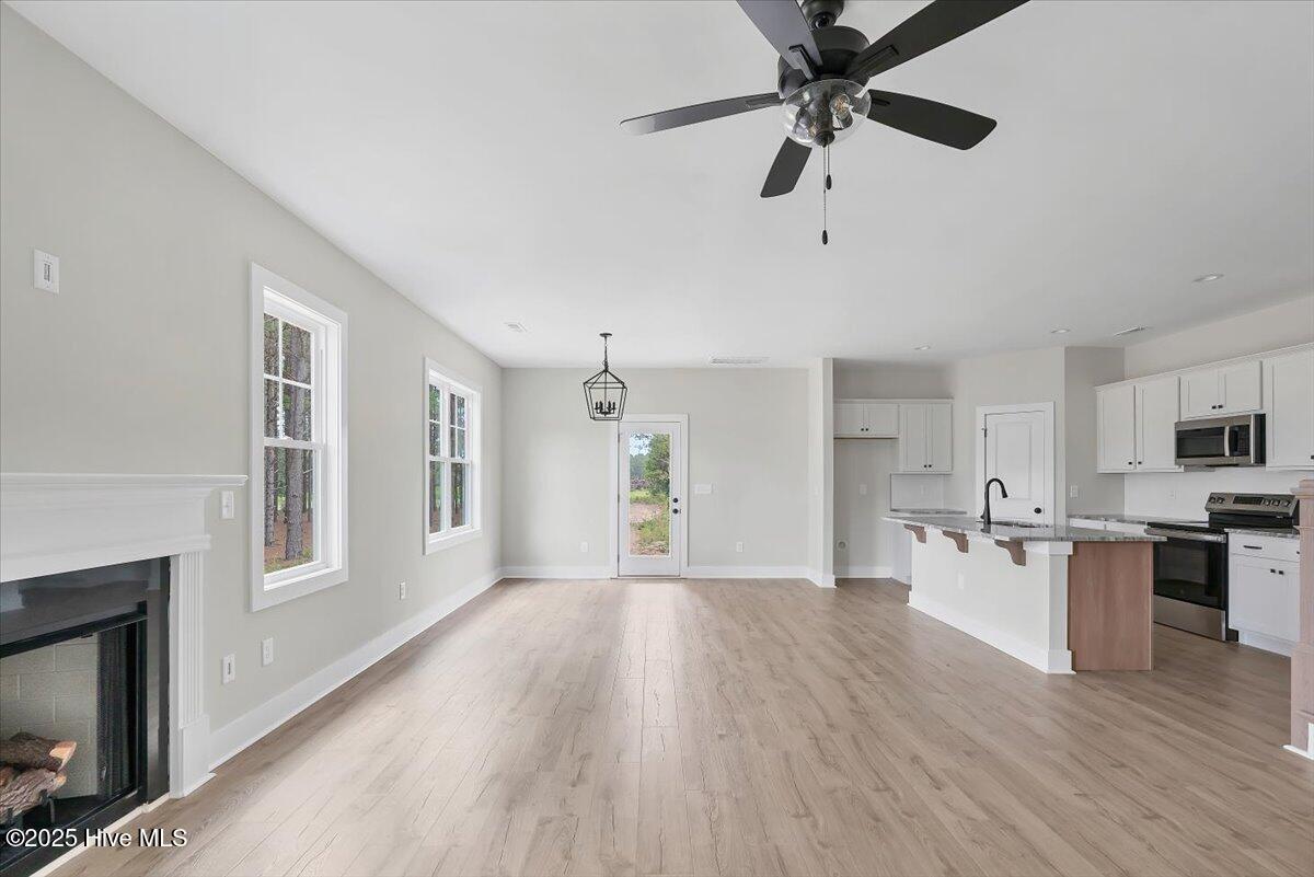 158 Spring Meadows Drive, Aberdeen, NC, 28315