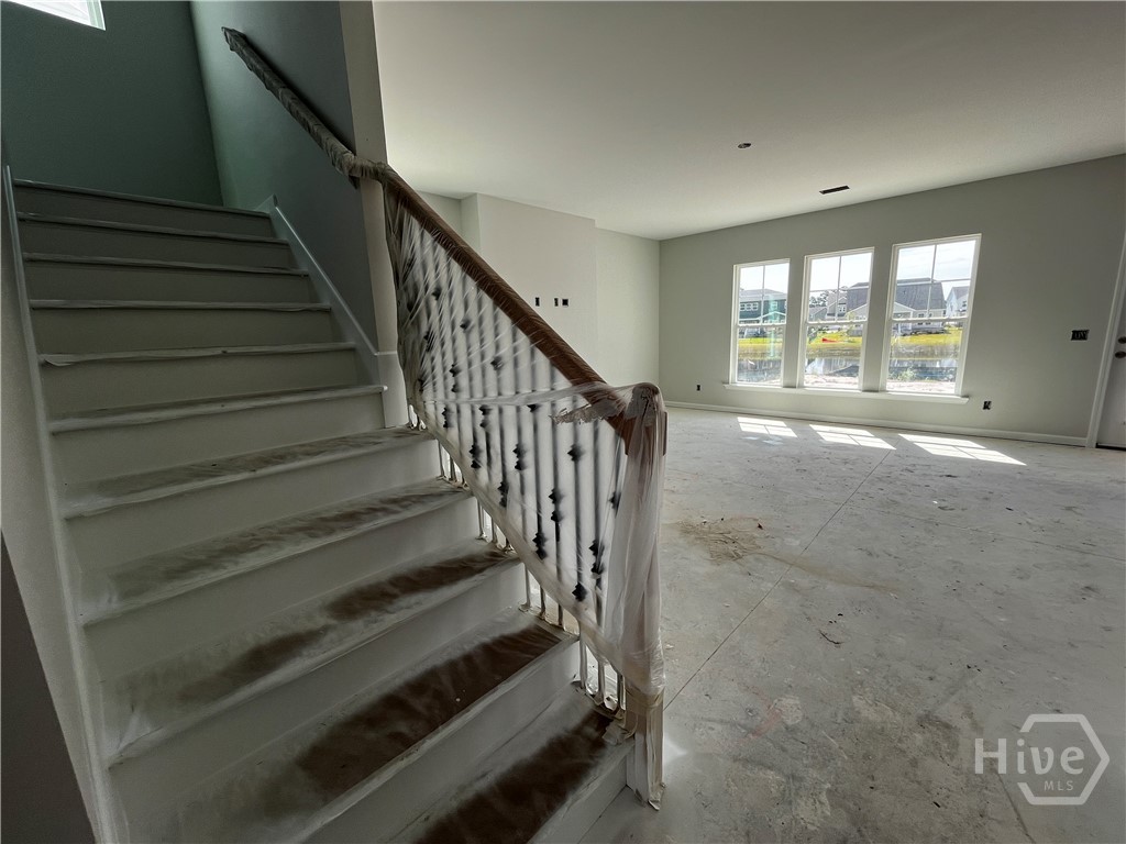 HOME IS UNDER CONSTRUCTION. PHOTO TAKEN 8.20.25. W