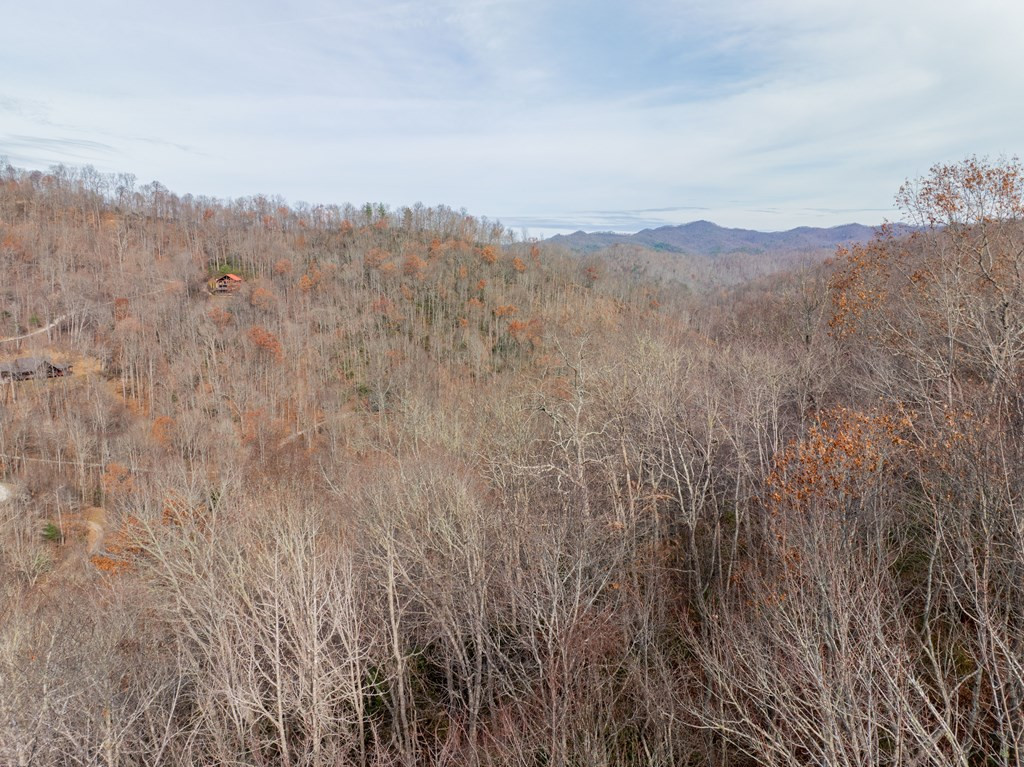 Exterior photo of Lot 5 Mountain Tabor, Topton, NC 28781. MLS: 98525108