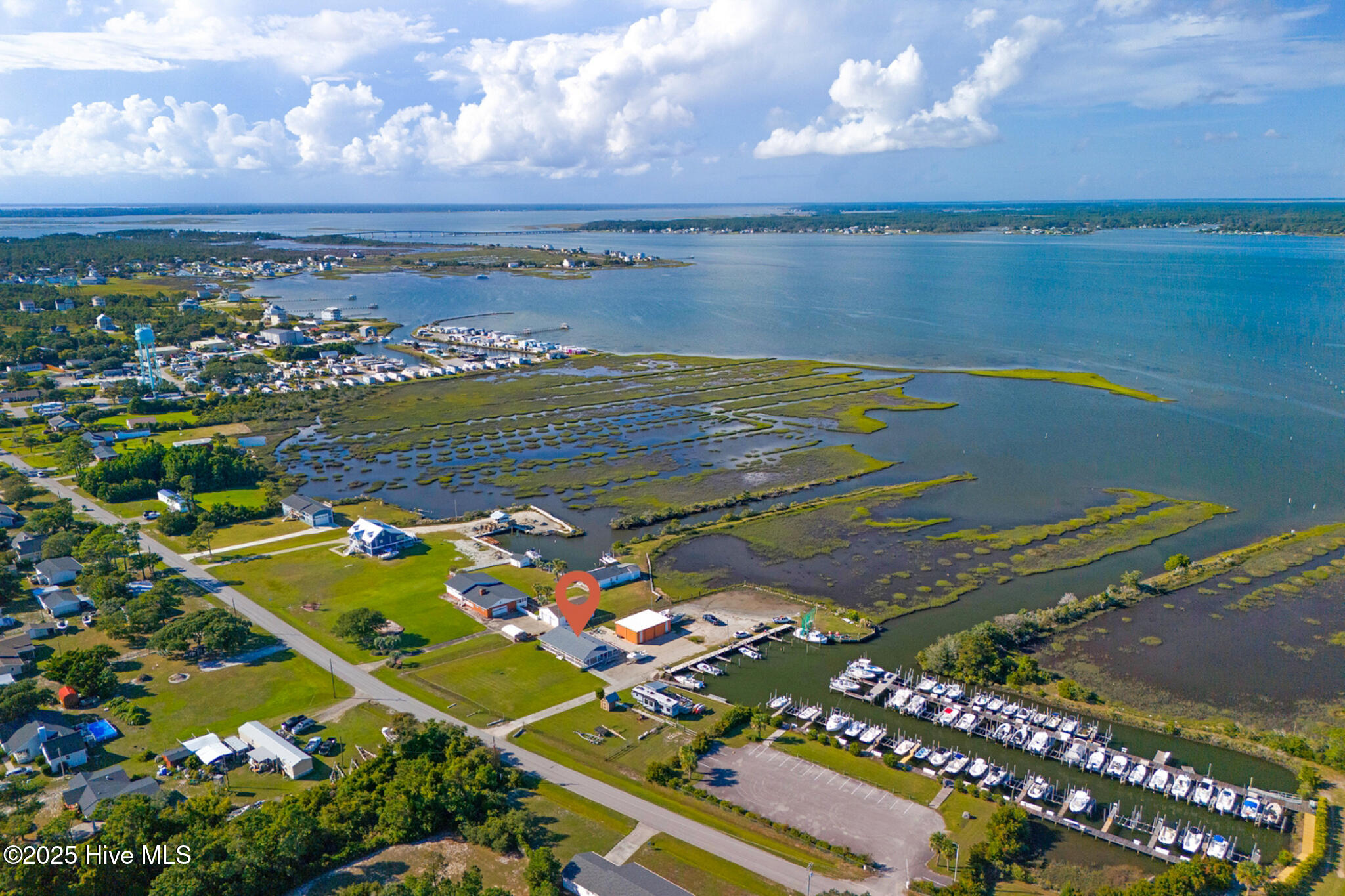 221 Bayview Drive, Harkers Island