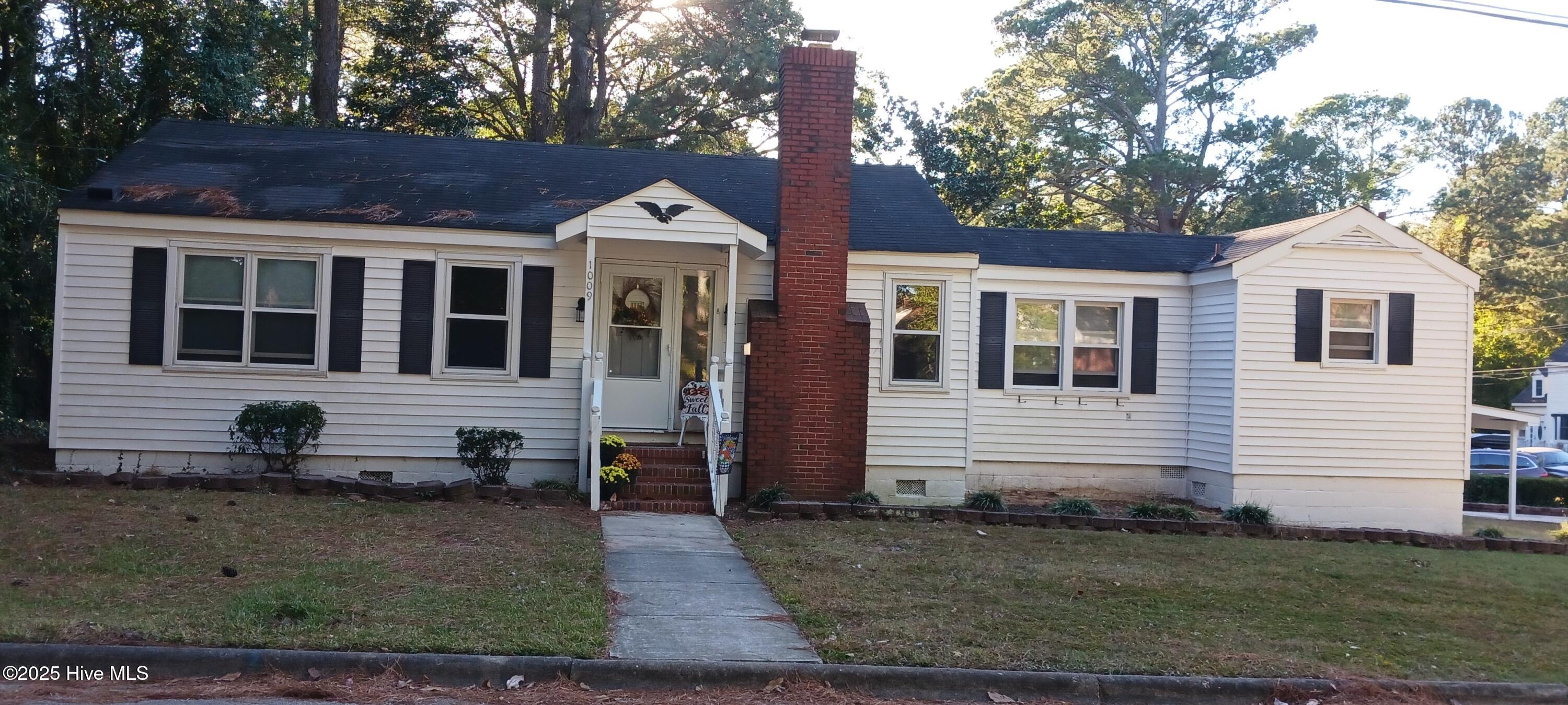 1009 Walnut Street W, Wilson, NC, 27893