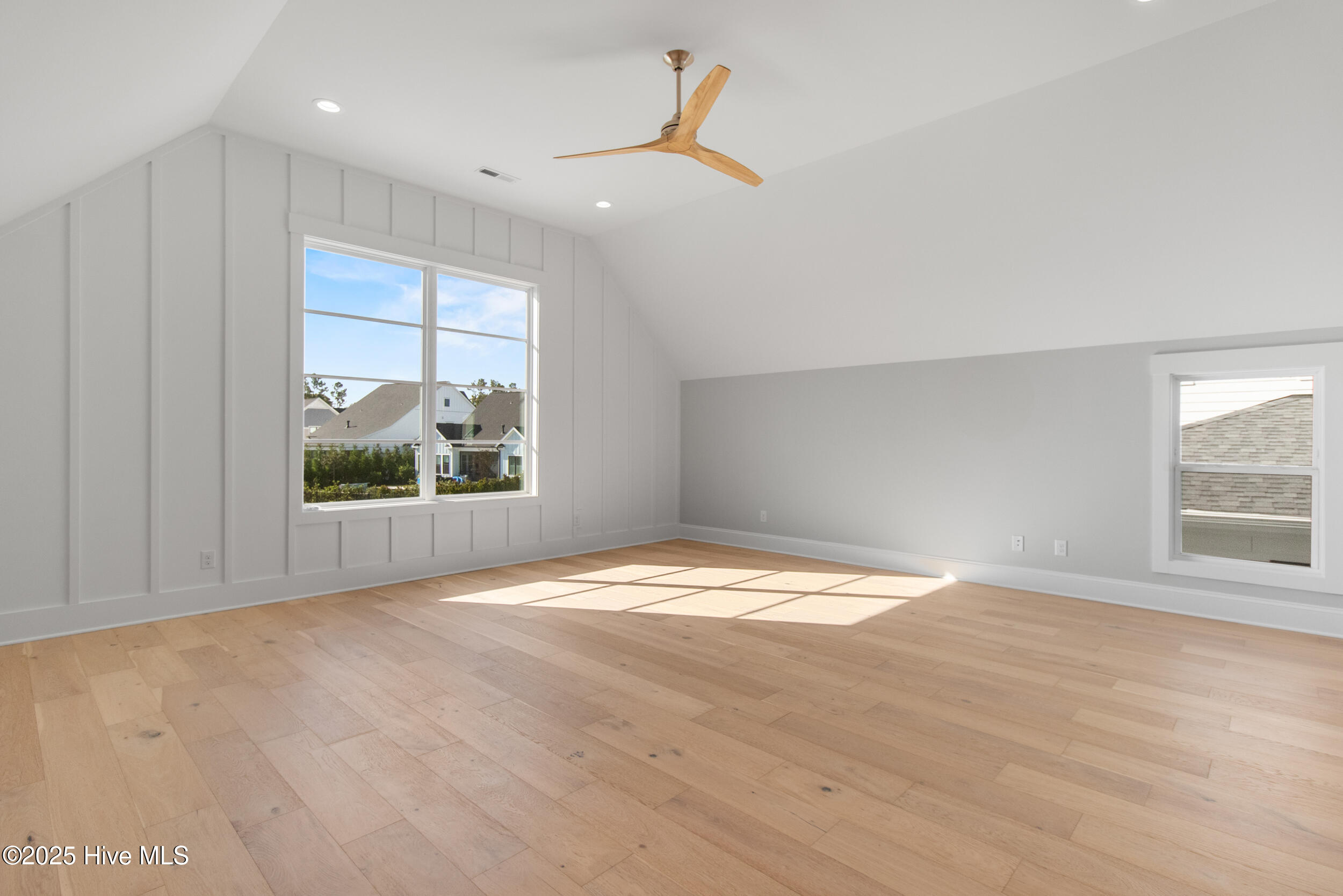 Large bedroom upstairs