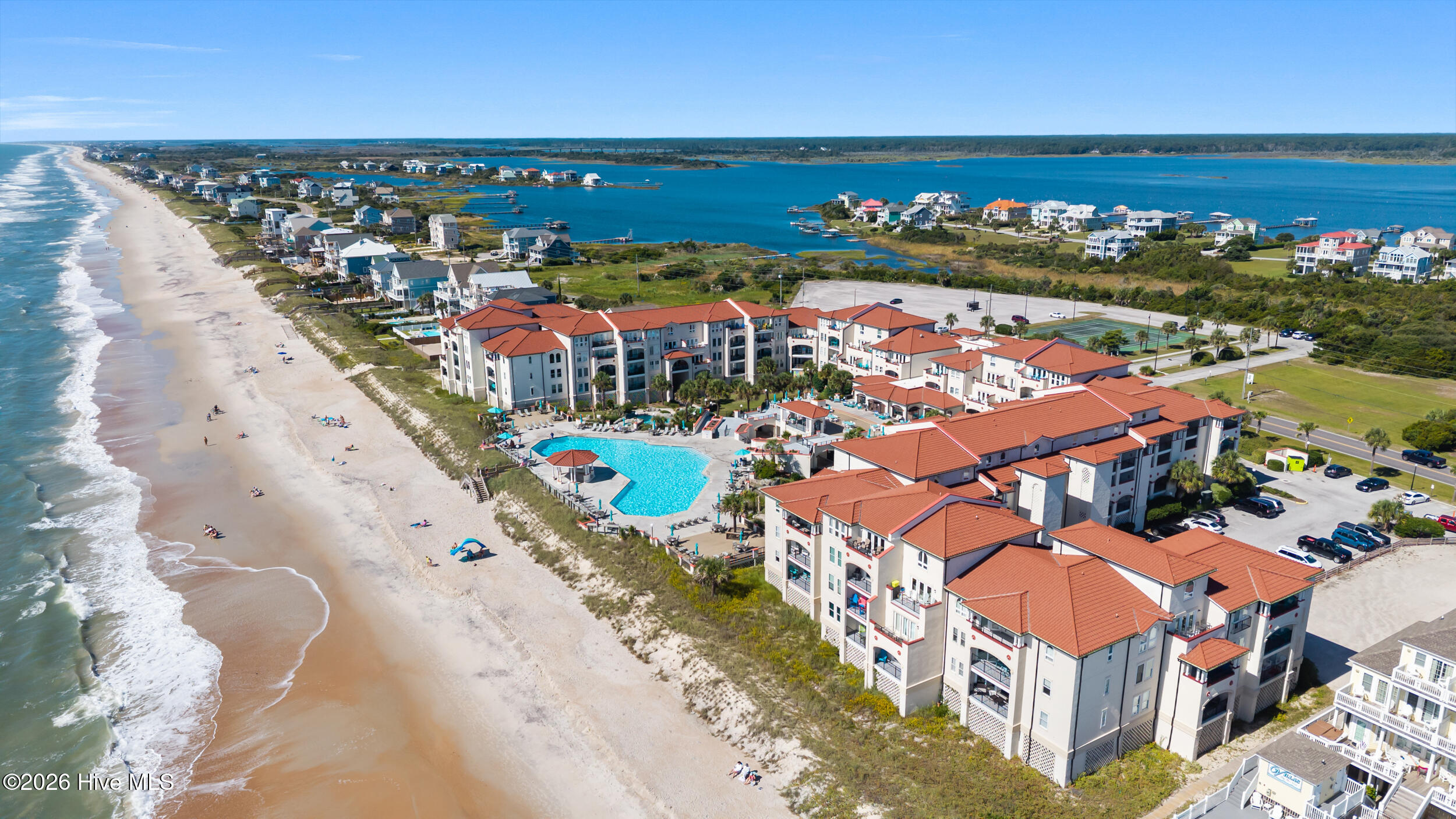 790 New River Inlet Road UNIT 113 A, North Topsail Beach, NC, 28460