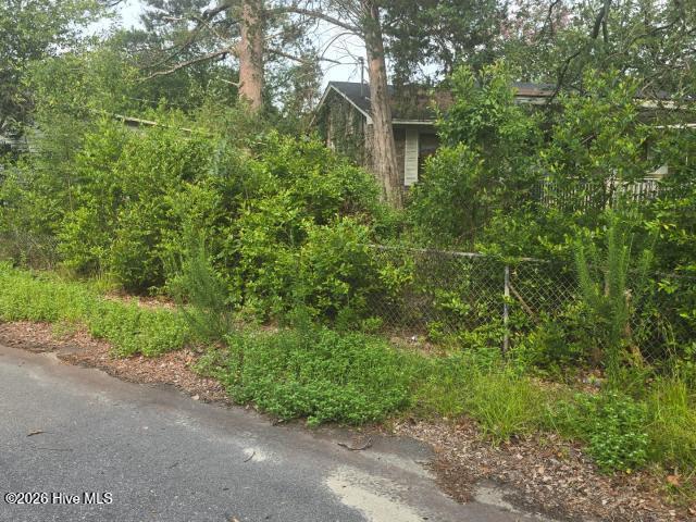 Exterior photo of 6545 Winthrop Drive, Fayetteville, NC 28311. MLS: 100593890
