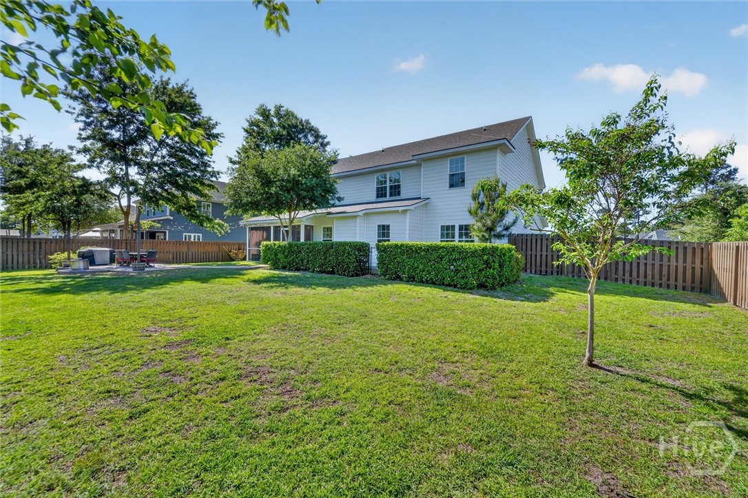 445 Timberland Circle, Richmond Hill, GA, 31324