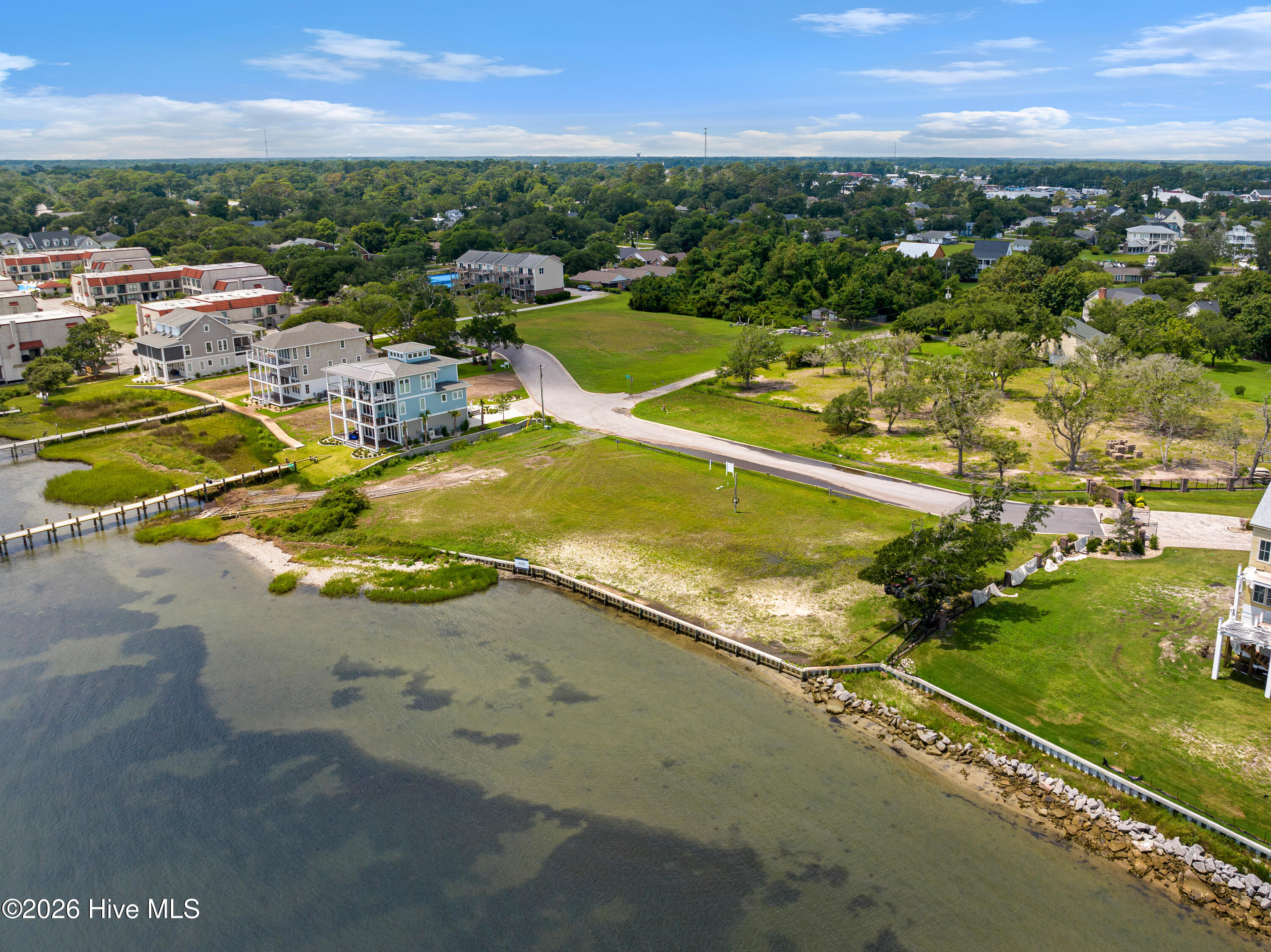 Exterior photo of 4729 S Shore Drive, Morehead City, NC 28557. MLS: 100564566
