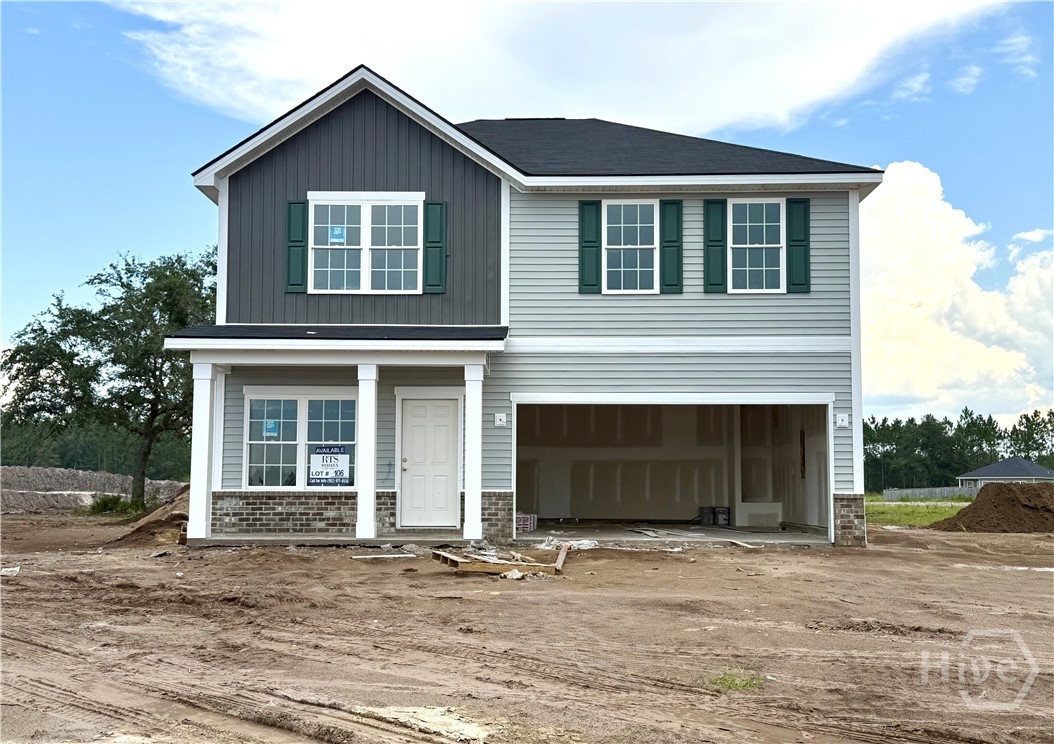 1st image of 156 Quail Run Wy Se, Allenhurst, GA 31301 | MLS# SA358372