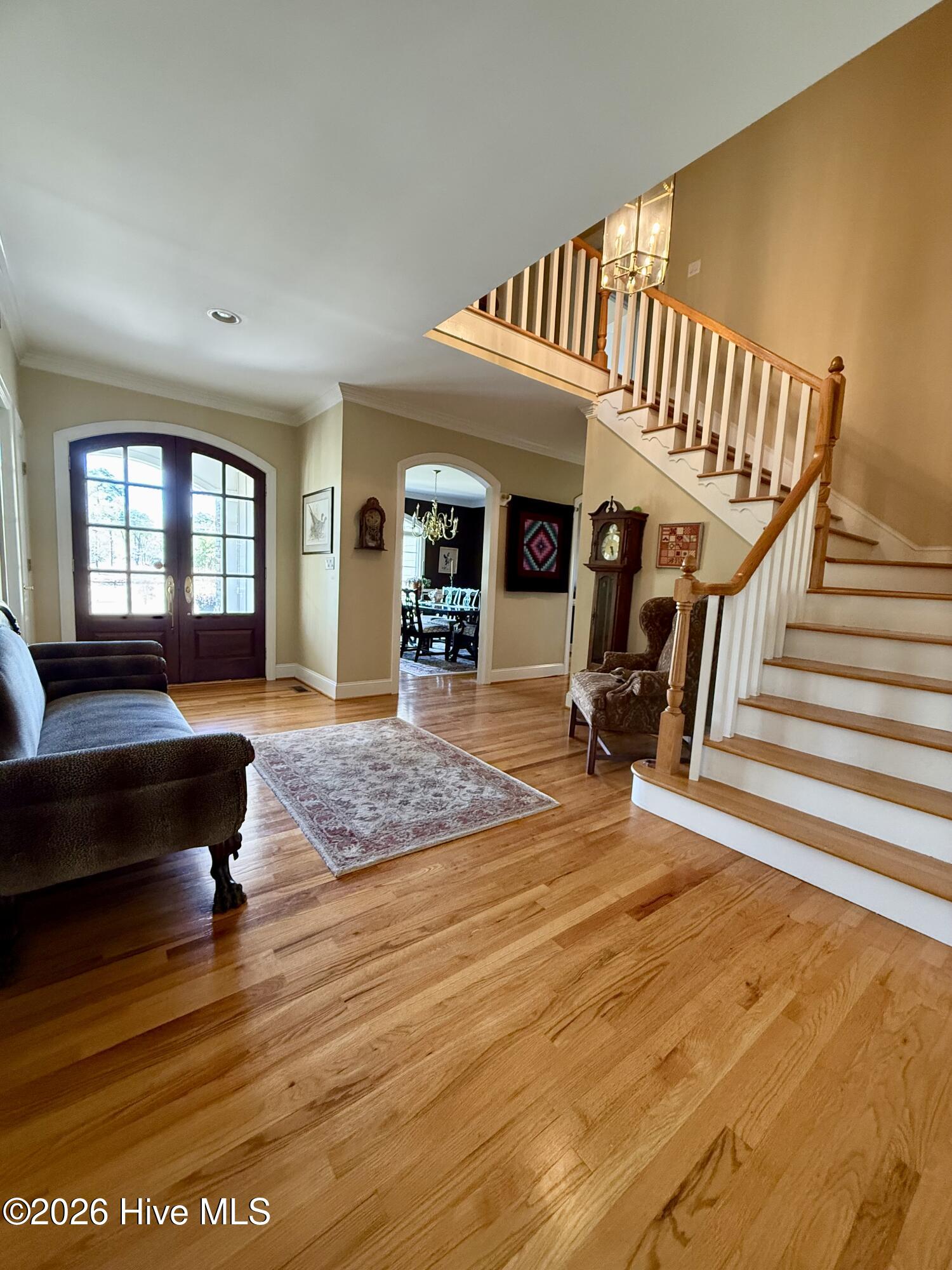Front Foyer