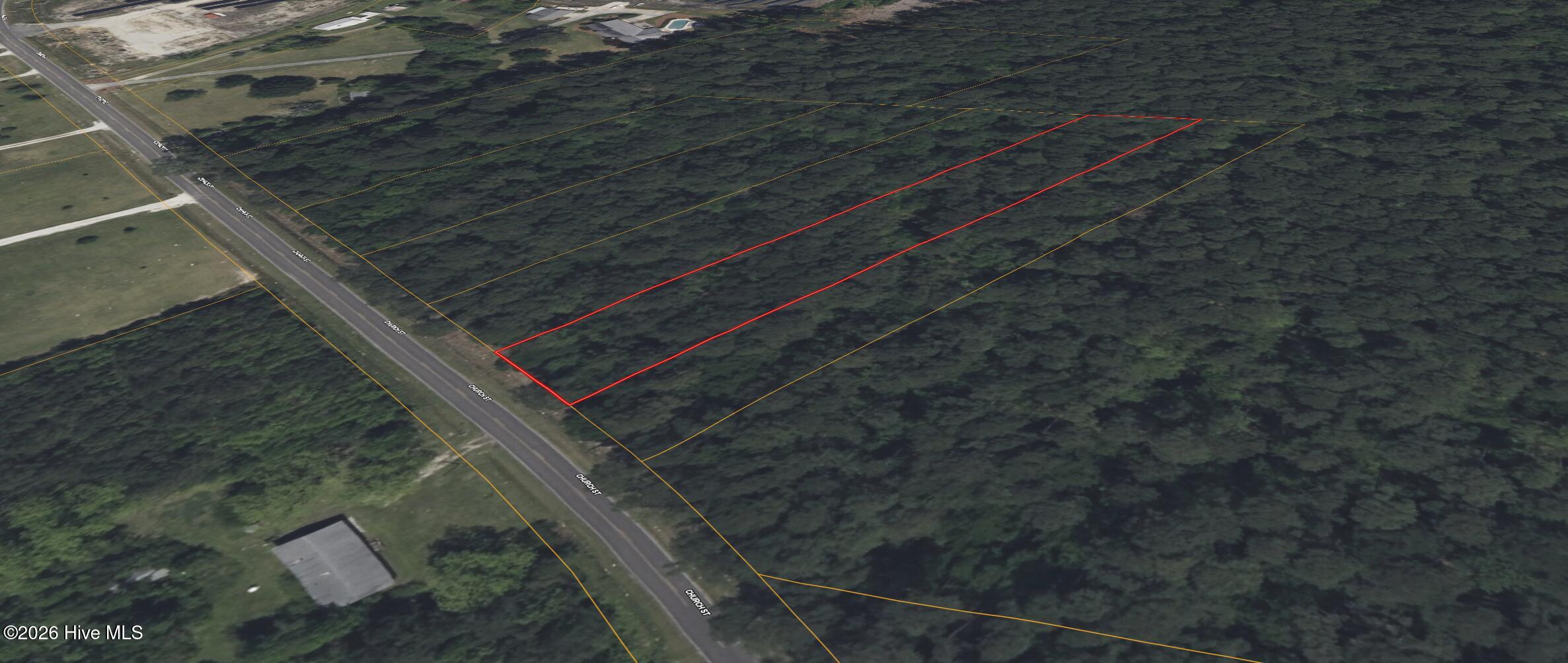 5th image of 3 Church St, Willard, NC 28478 | MLS# 100596988