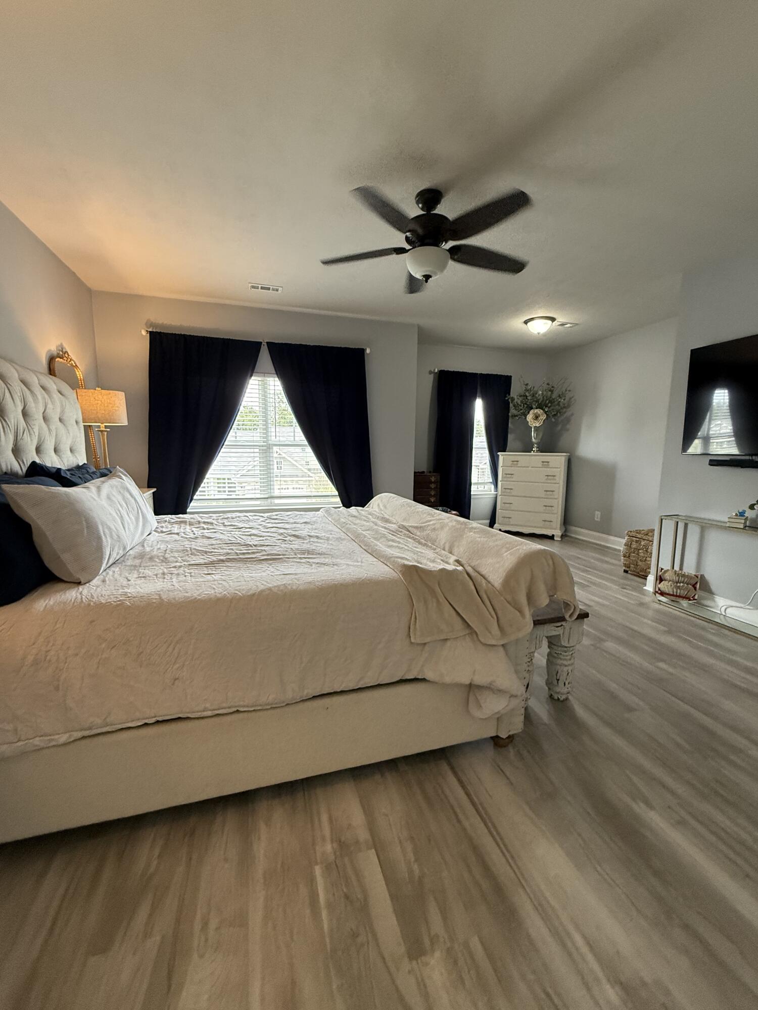 Beautiful Master Bedroom