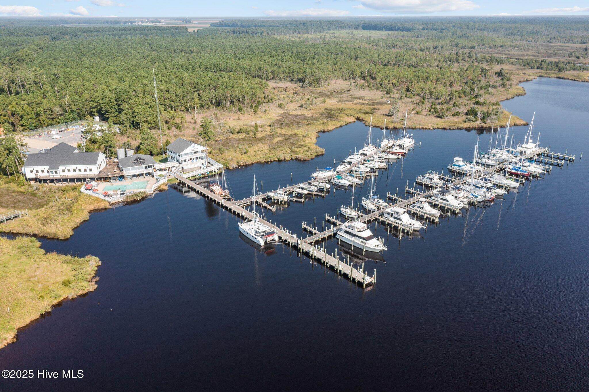 Lot 2 Dowry Creek E, Belhaven, NC, 27810