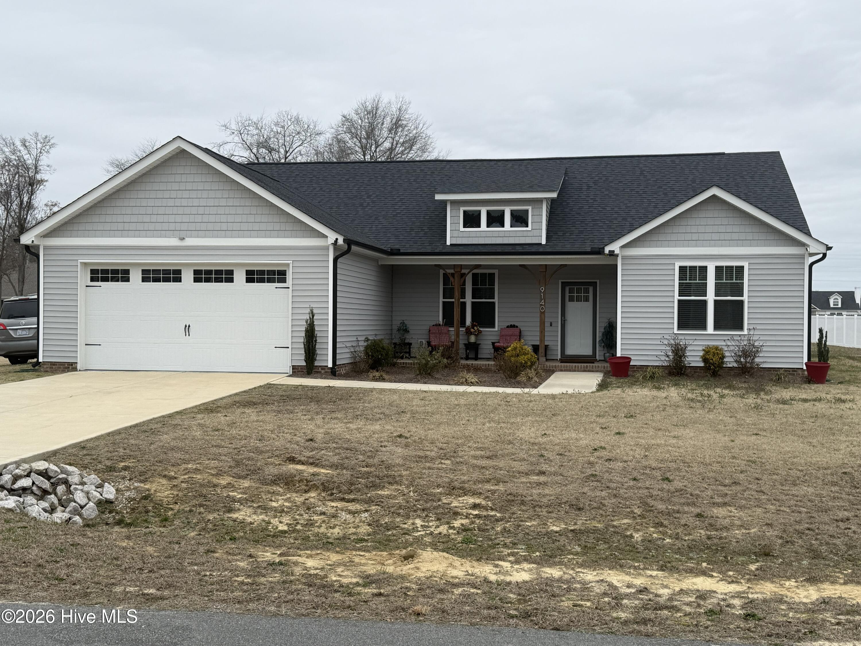 9140 Byron Court, Bailey, NC, 27807