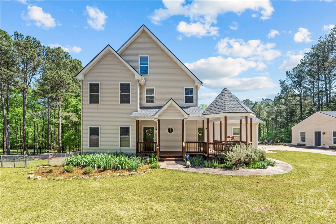 Property at 599 Double Branch Road