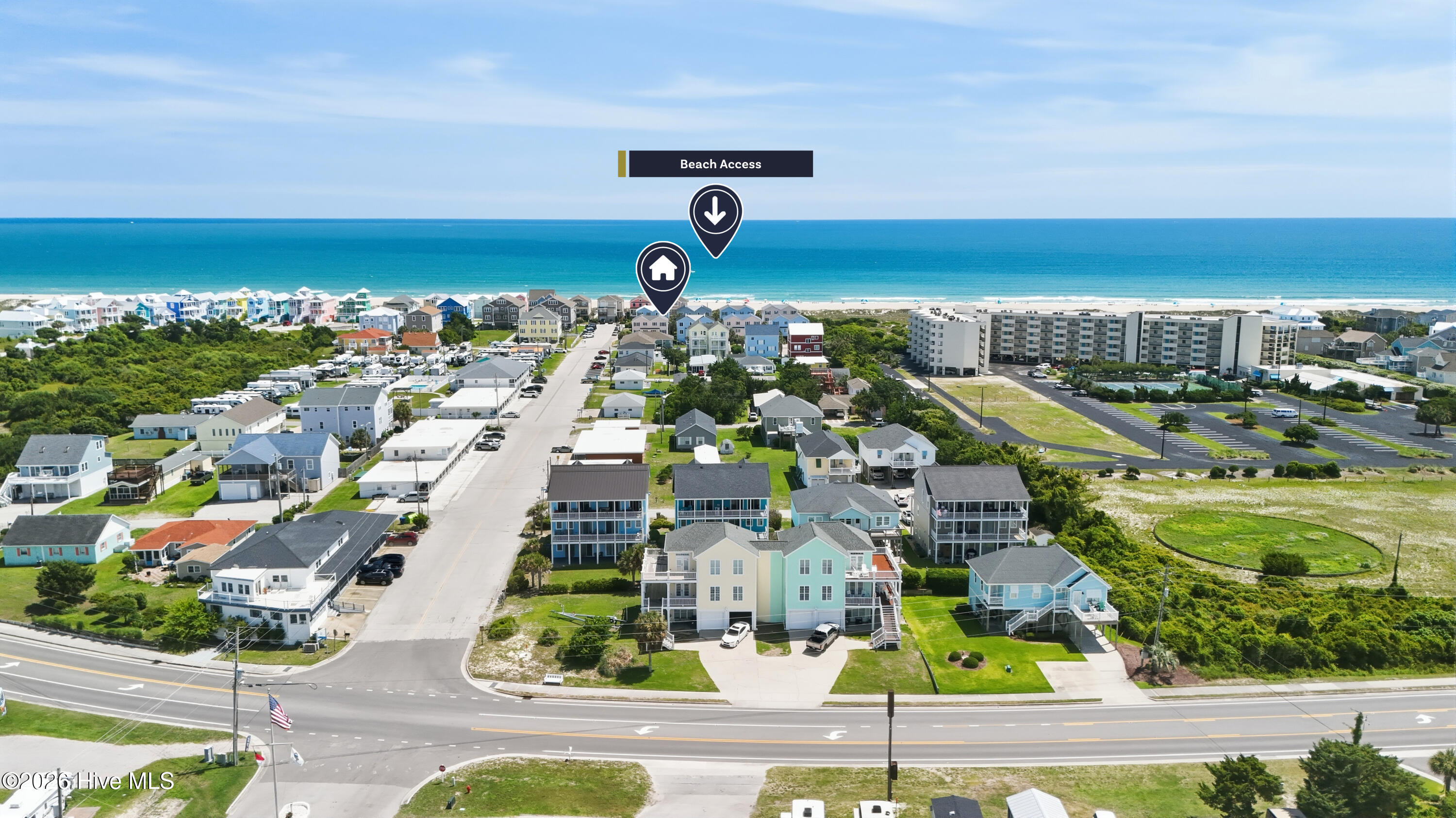 105 Winston Avenue Unit A,Atlantic Beach