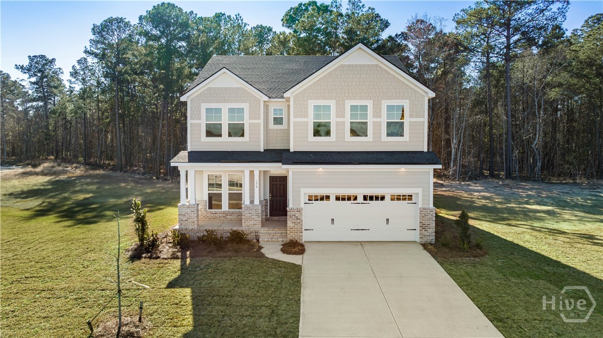 198 Champlain Drive, Pooler, GA, 31322