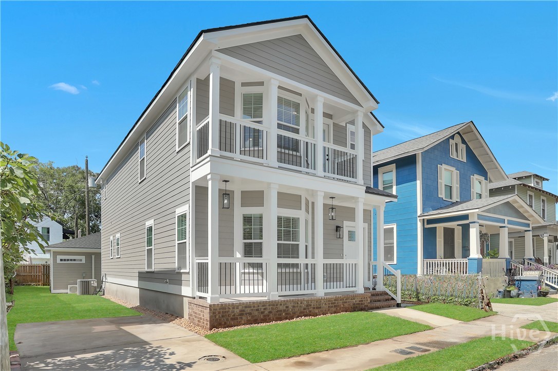 2nd image of 615 E 38th St, Savannah, GA 31401 | MLS# SA361857