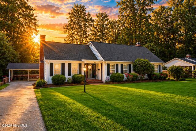 1322 Carolina Drive, Rockingham, NC 28379 Listing Photo  1