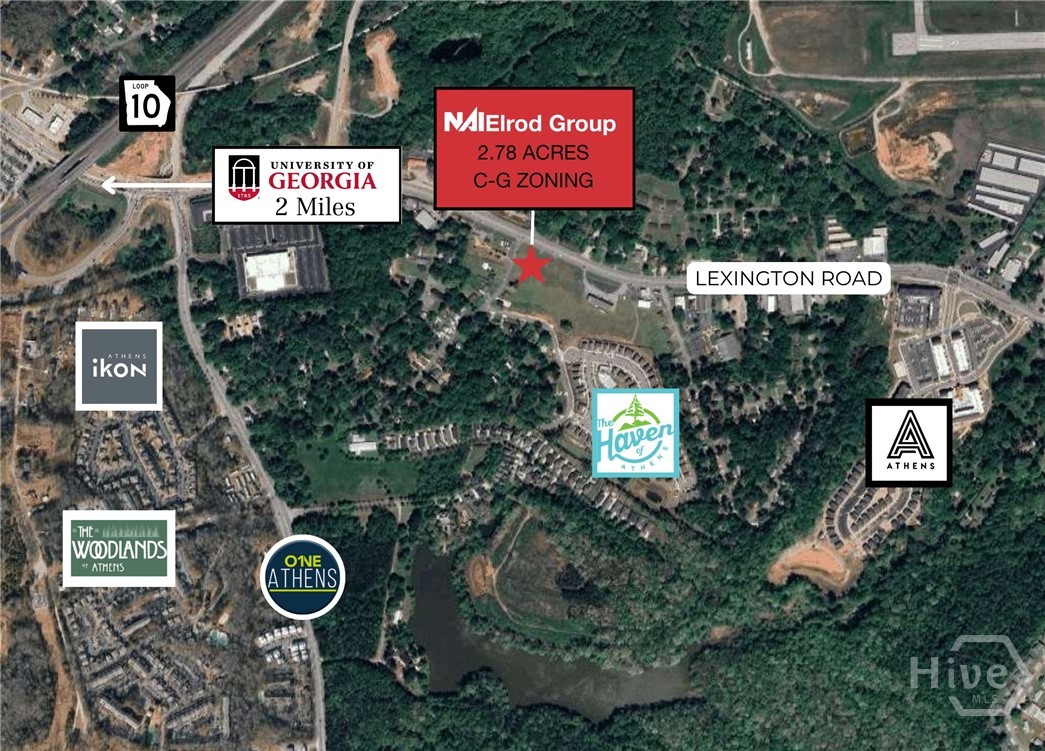 Property at 1934 Lexington Road