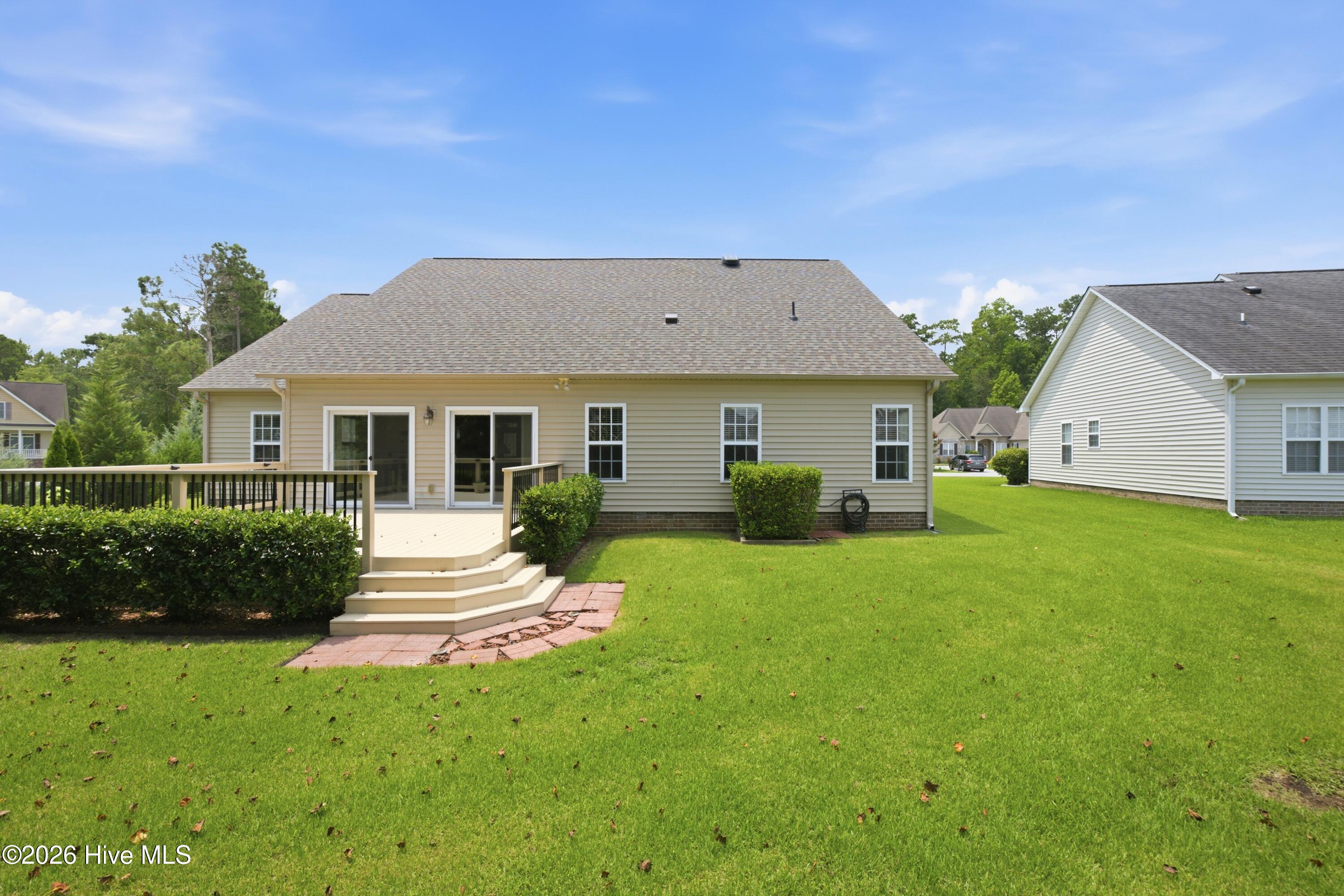 116 Frost Court,New Bern