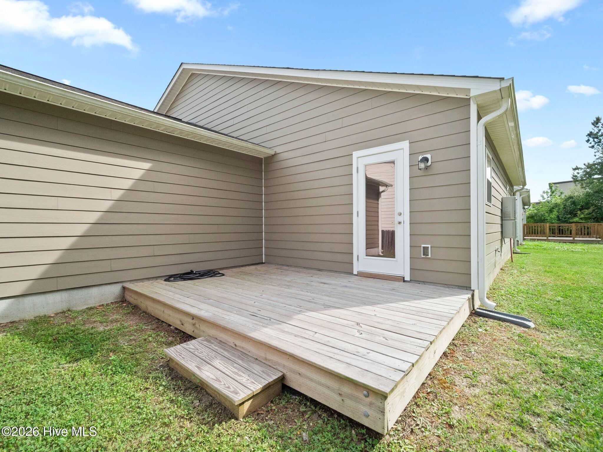 123 Grantham Place,New Bern