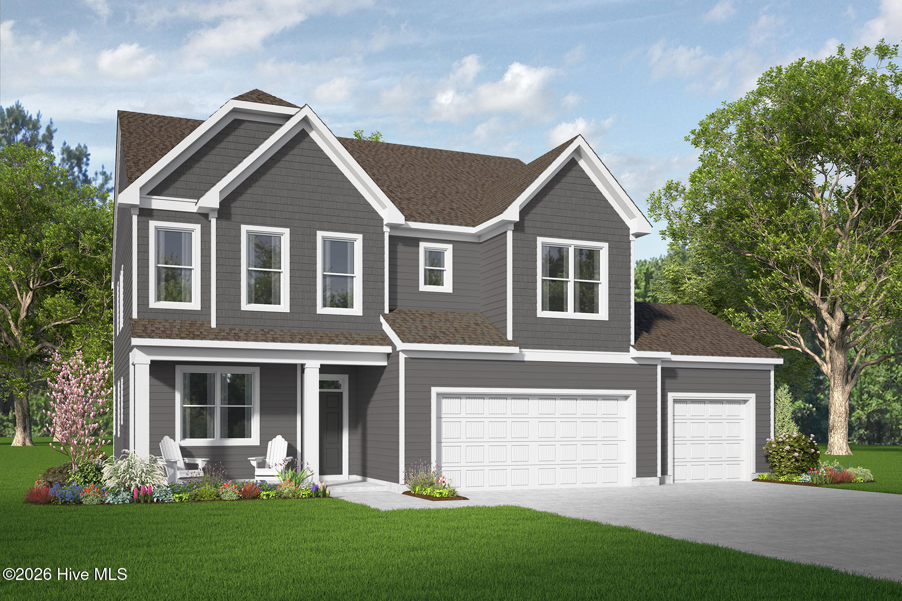 Lot 232 SG - Exterior Colors