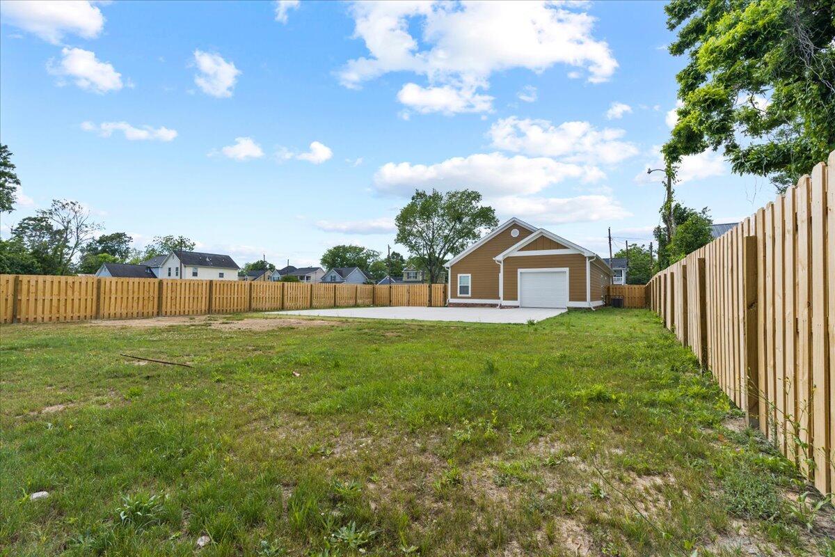 1122 Miller Street, Augusta, GA, 30901