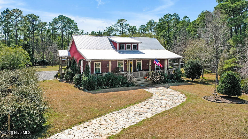 1303 Piper Glen Drive, Sunset Beach, NC, 28468