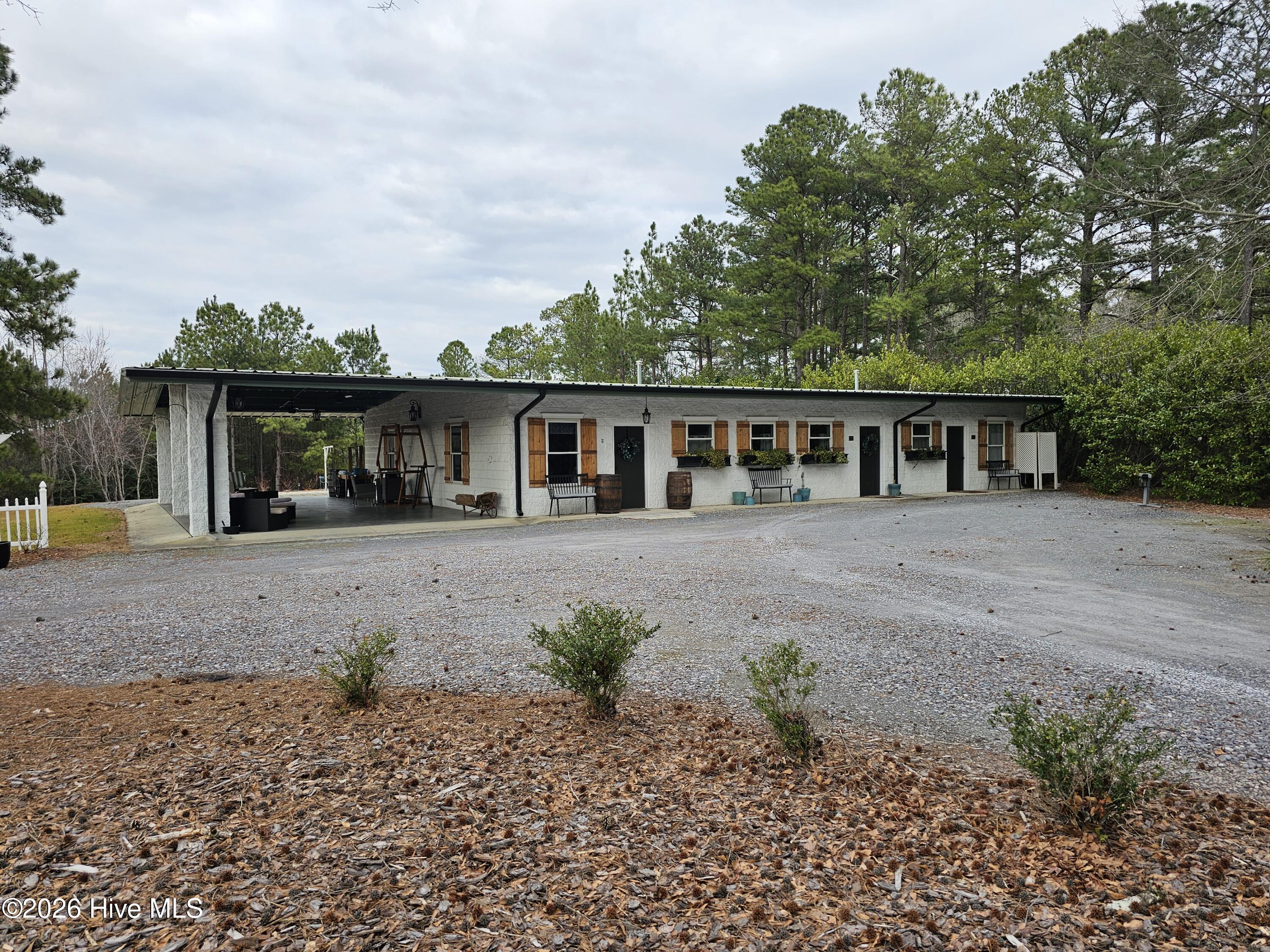 Eastern North Carolina