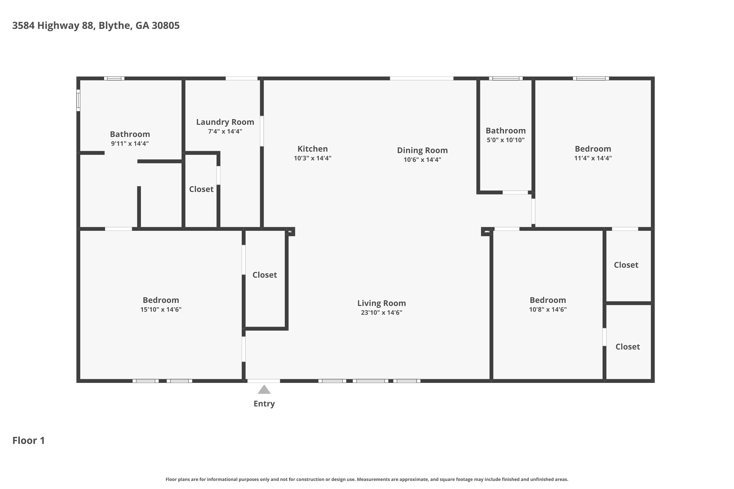 Floor Plan!