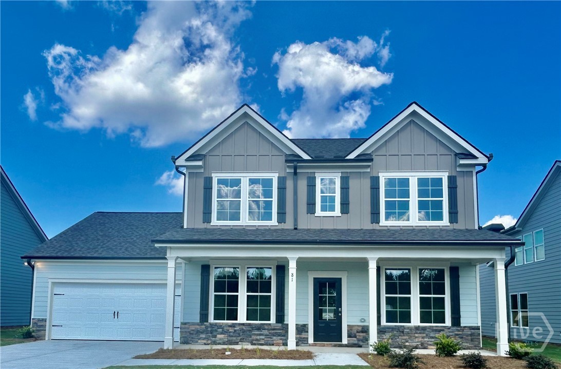 Homes for sale in Statham, GA | 81 Purackal Ln, Statham, GA 30666 | MLS# CL337071