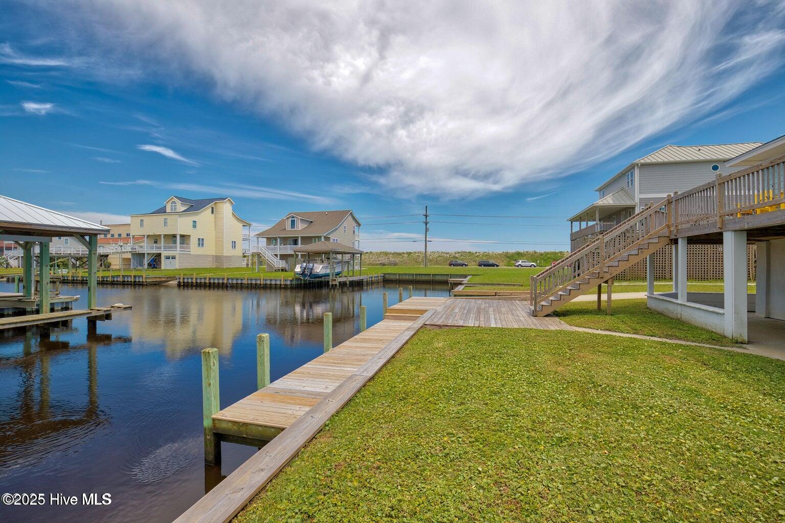 304 Marina Way, North Topsail Beach, NC, 28460