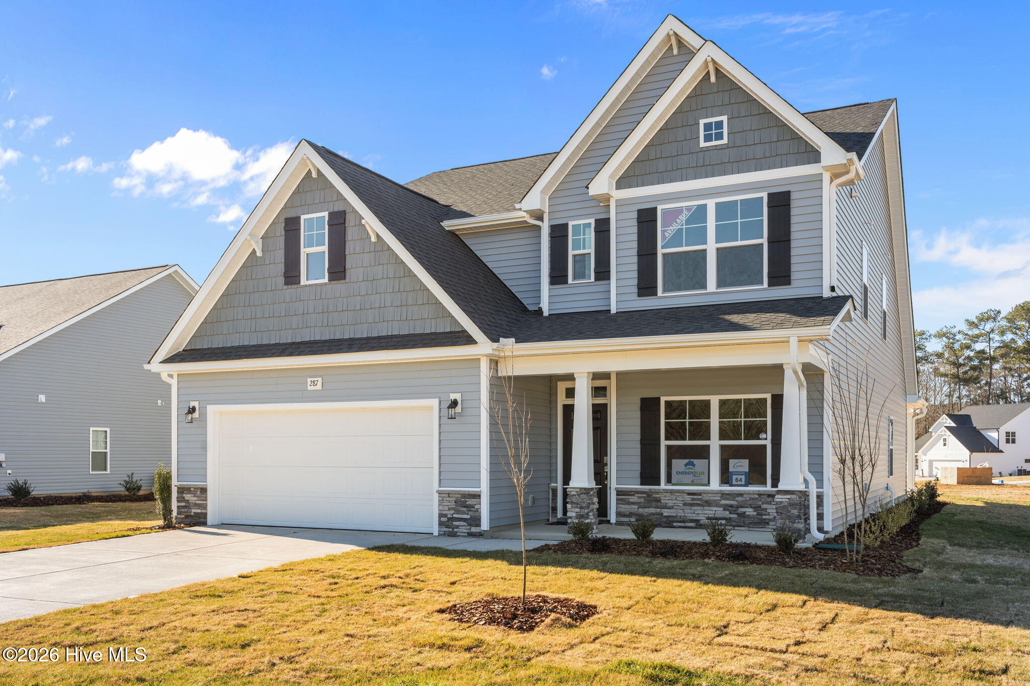 Homes for sale in Vass, NC | 287 Elijah Way #64, Vass, NC 28394 | MLS# 100532983