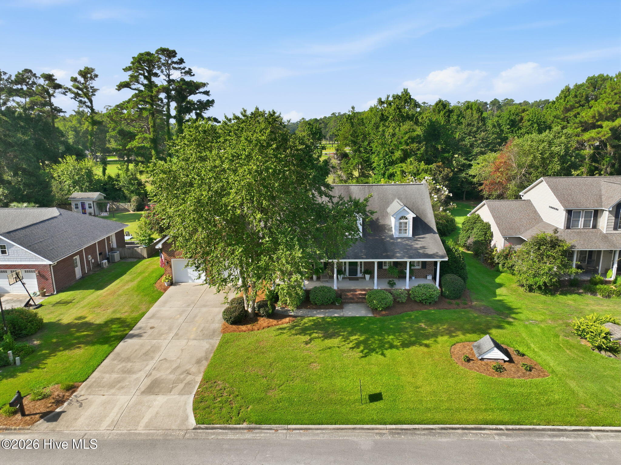 1611 Sanderling Drive,Morehead City