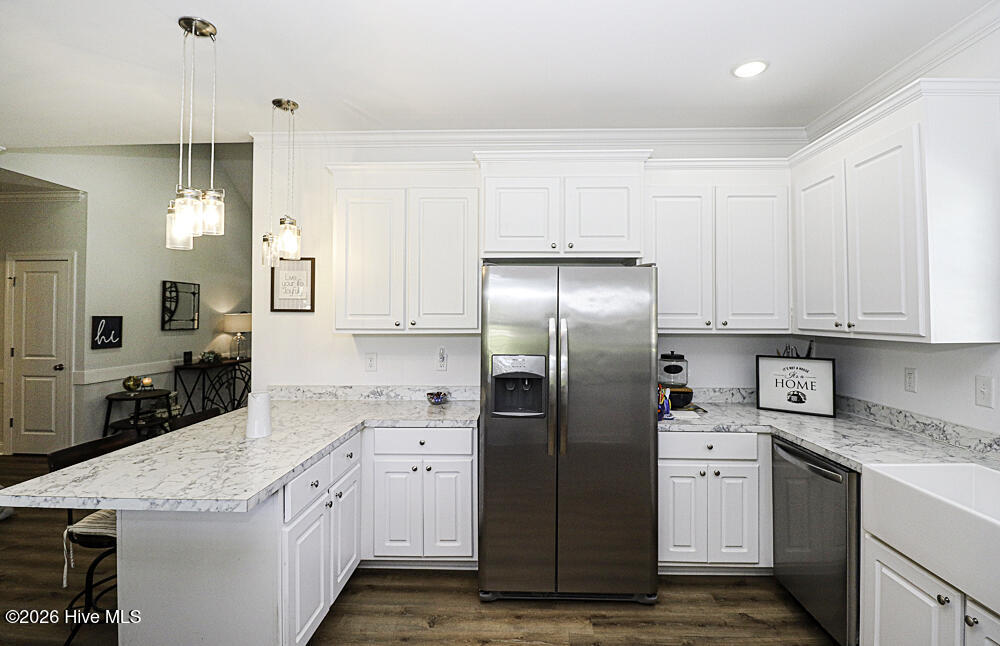 305 Cunningham Drive, Rocky Mount, NC, 27804