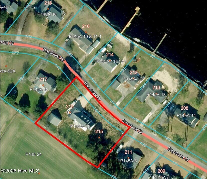 Satellite view