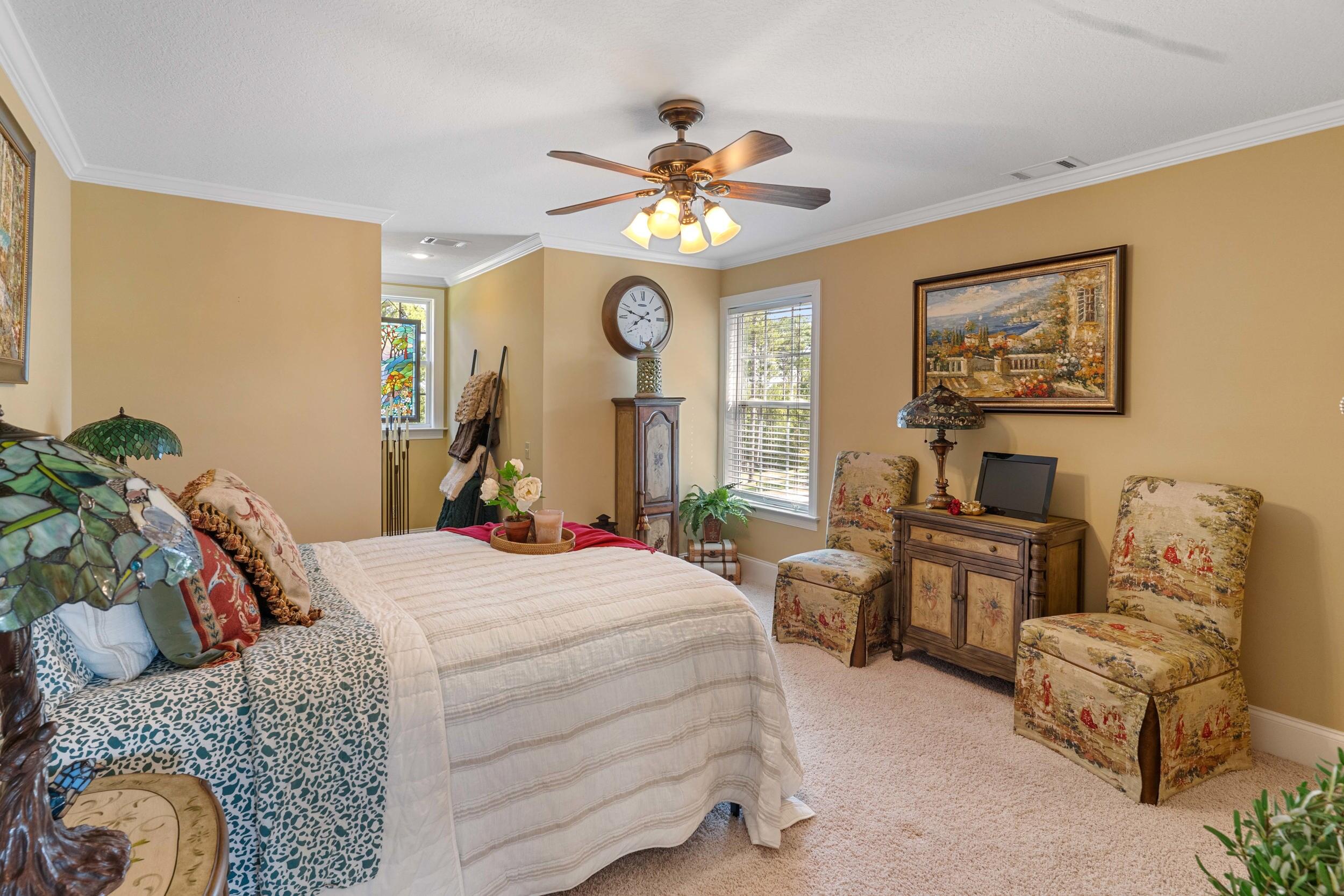 Secondary Upstairs Bedroom 2