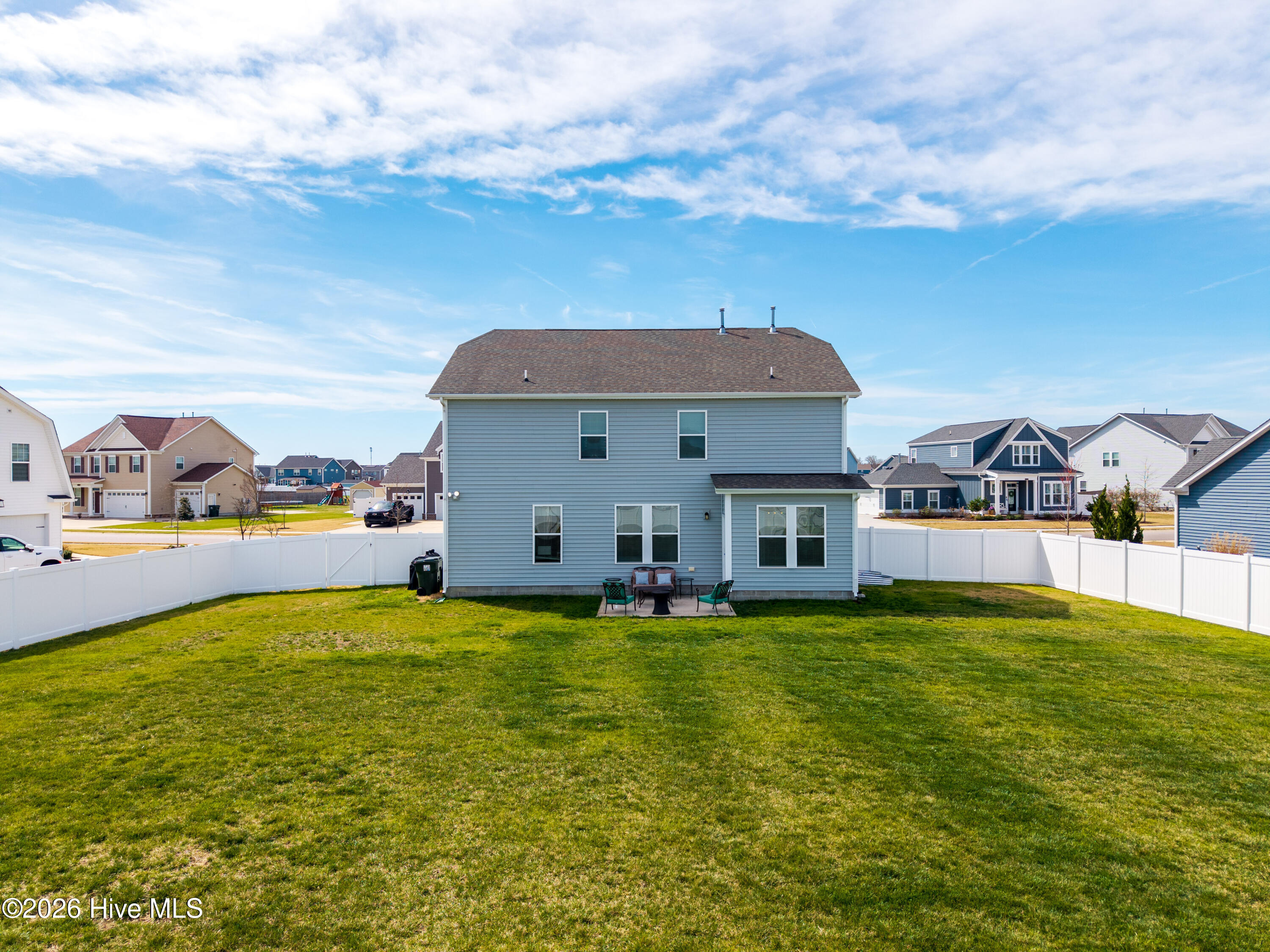 418 Campus Drive, Moyock, NC, 27958